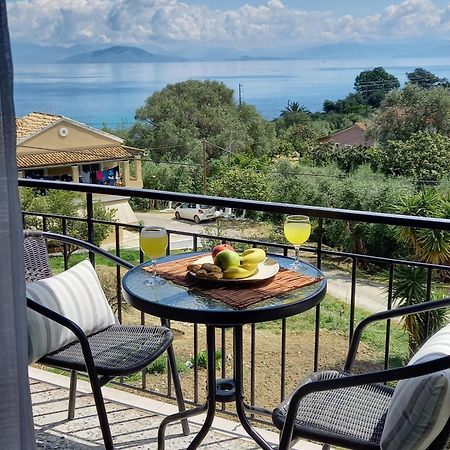 Agia Pelagia Seaview Apartments Agia Pelagia Chlomou Экстерьер фото