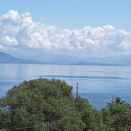 Agia Pelagia Seaview Apartments Agia Pelagia Chlomou Экстерьер фото