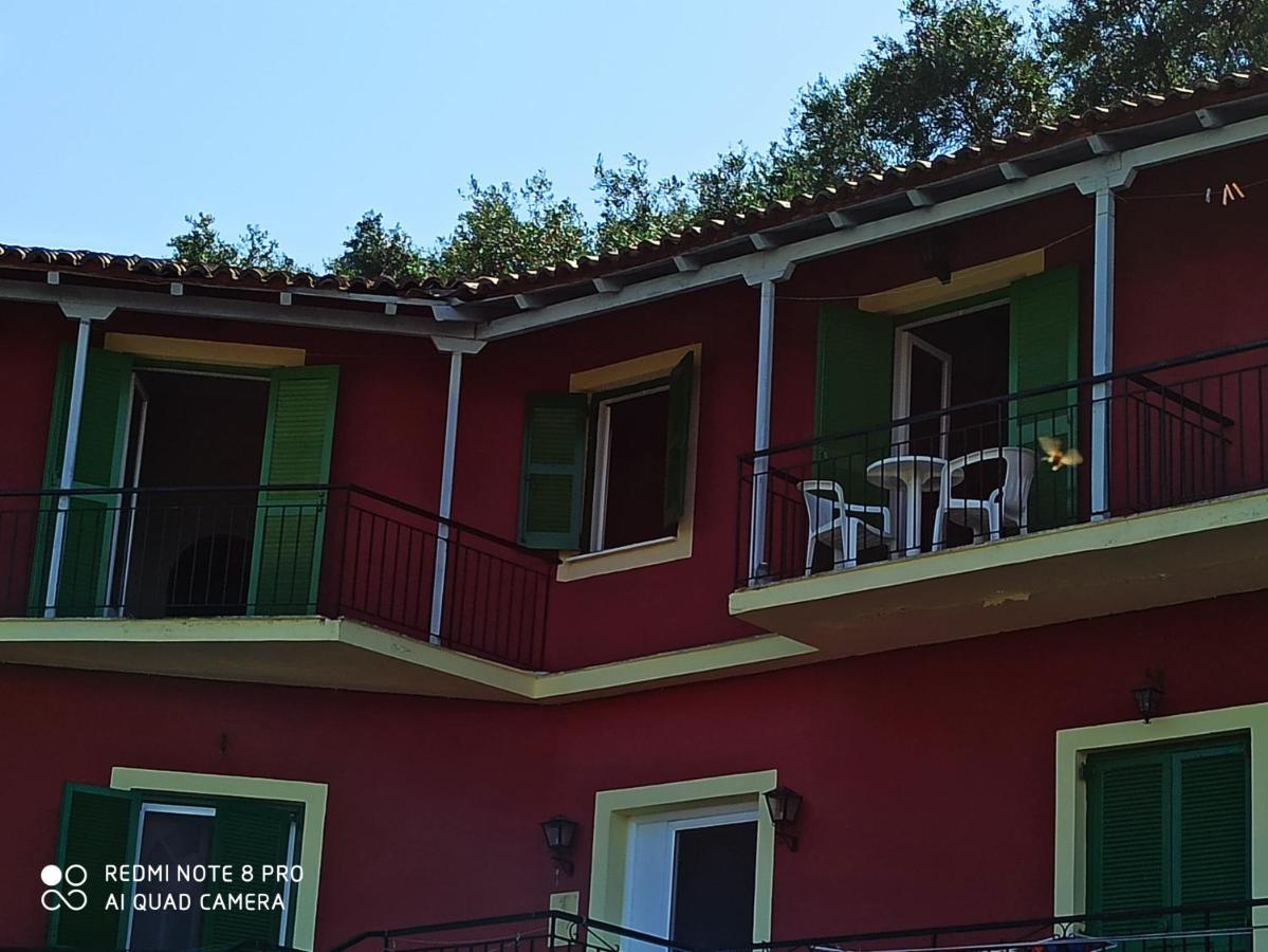 Agia Pelagia Seaview Apartments Agia Pelagia Chlomou Экстерьер фото