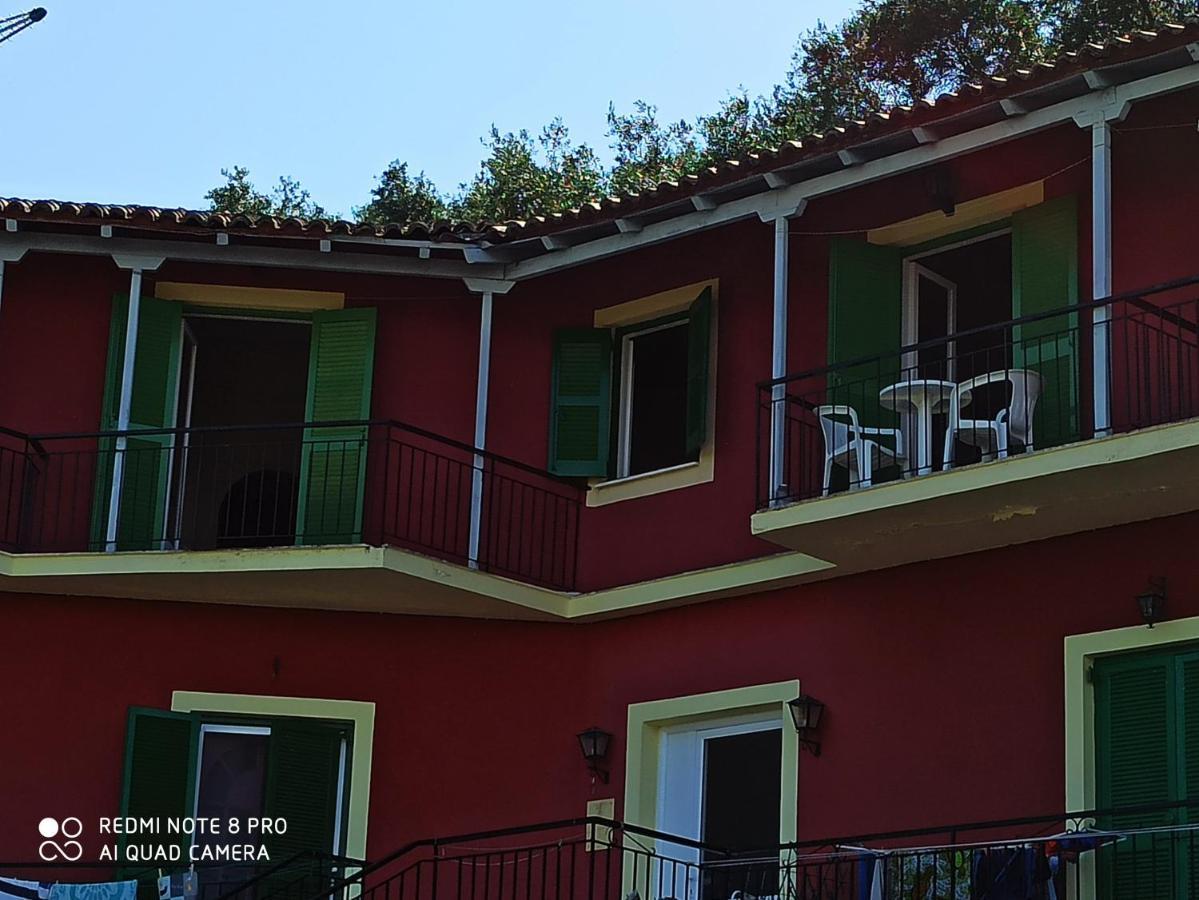 Agia Pelagia Seaview Apartments Agia Pelagia Chlomou Экстерьер фото