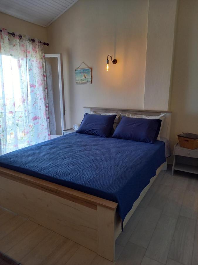 Agia Pelagia Seaview Apartments Agia Pelagia Chlomou Экстерьер фото