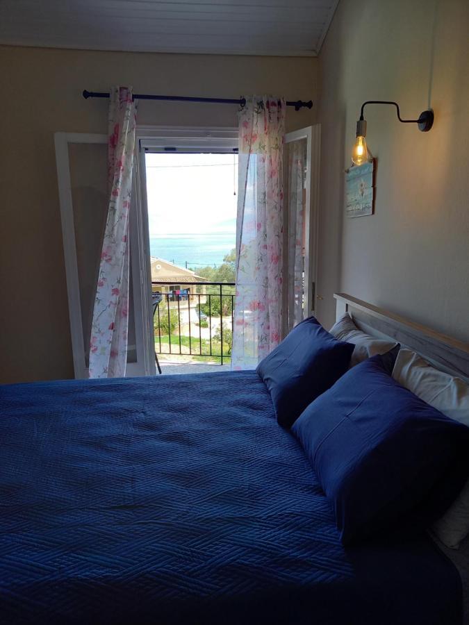 Agia Pelagia Seaview Apartments Agia Pelagia Chlomou Экстерьер фото