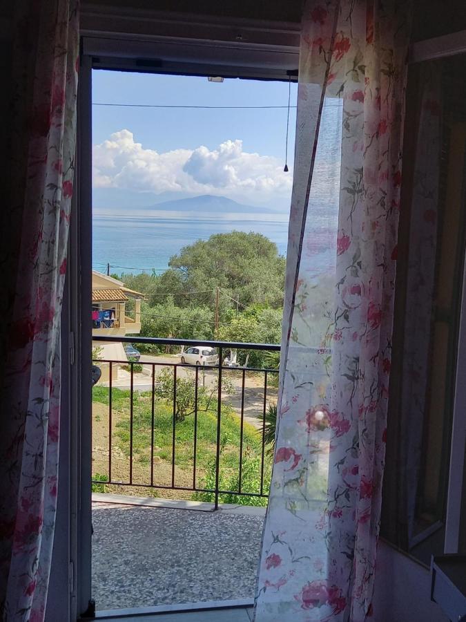Agia Pelagia Seaview Apartments Agia Pelagia Chlomou Экстерьер фото